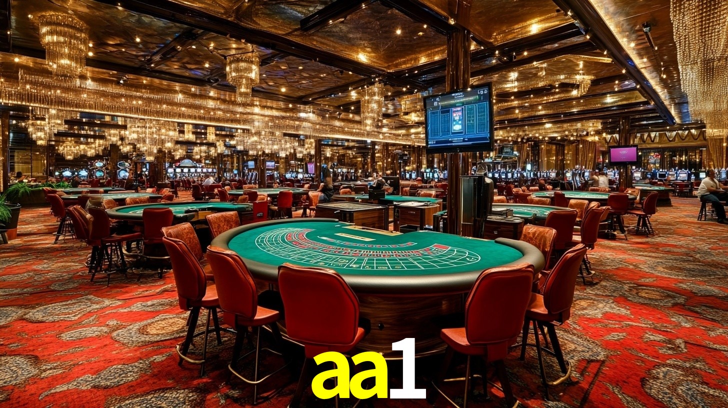 aa1 - Jackpot de Alta Velocidade - aa1.com