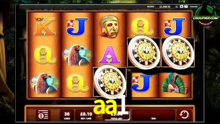 Blackjack Table aa1
