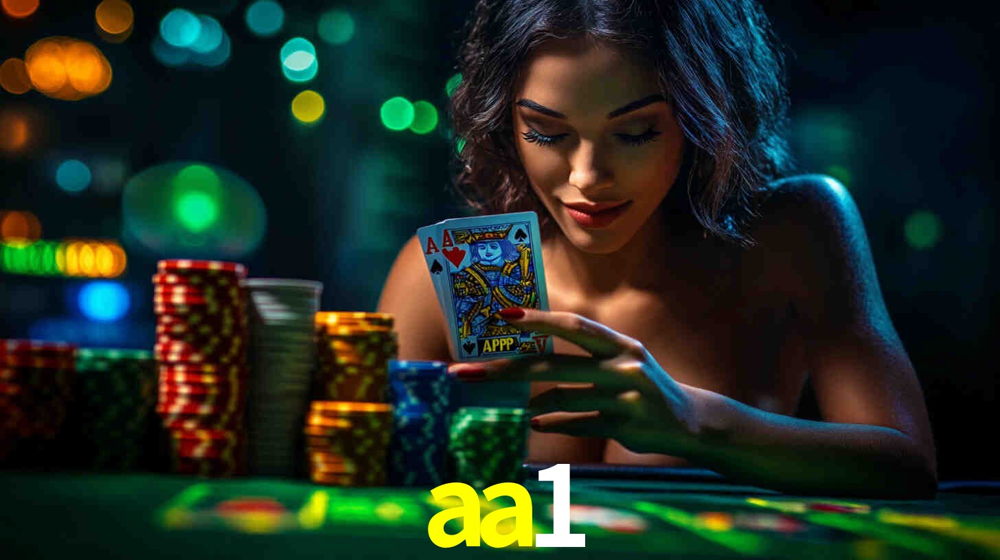 Apostas Esportivas na aa1: Um Guia Completo