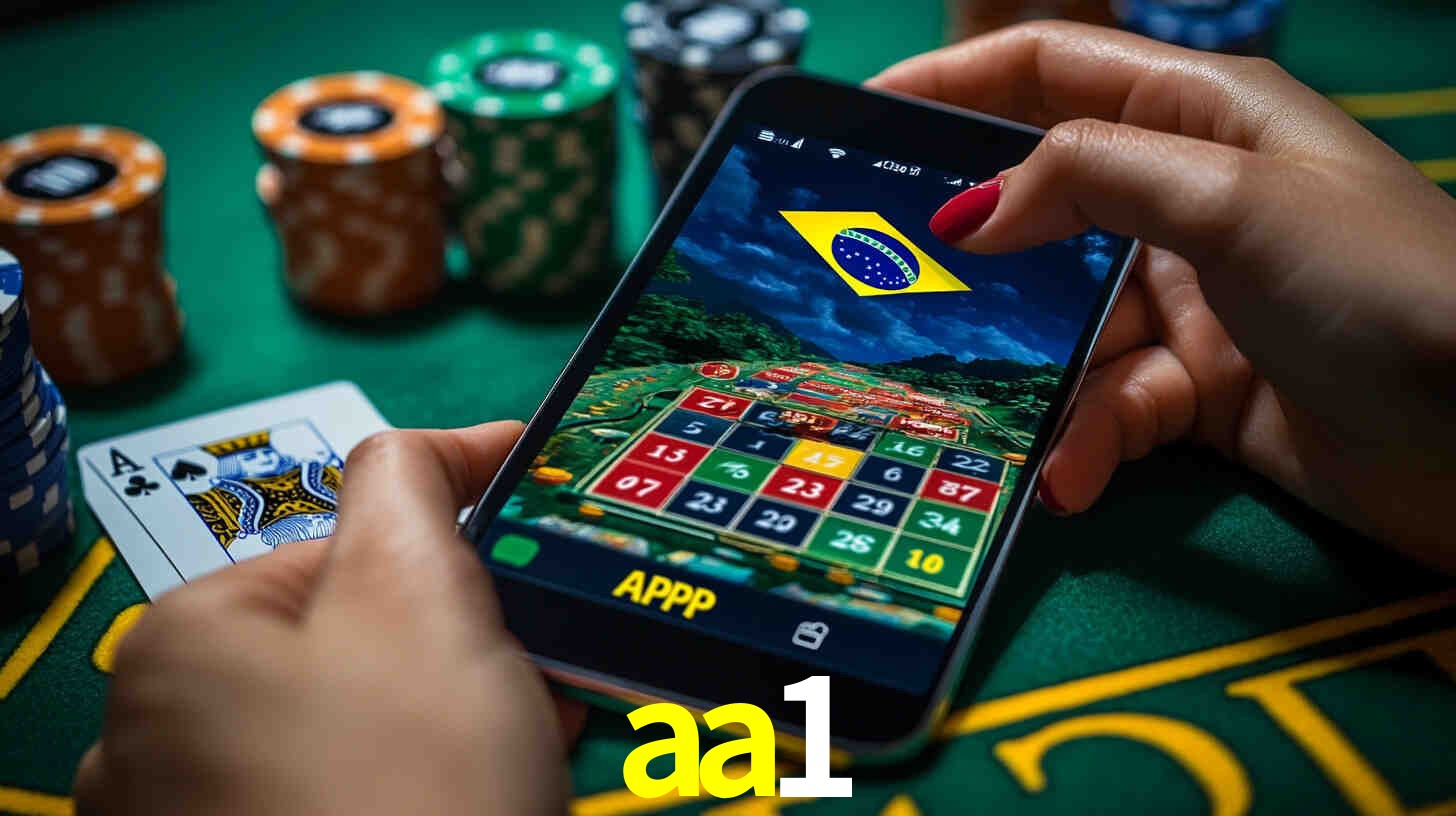 Apostas Esportivas na aa1: Um Guia Completo